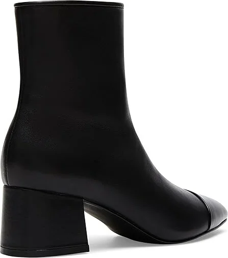 Steve Madden Eiffel Women's Boots Black Leather : 6.5 M - Image 4