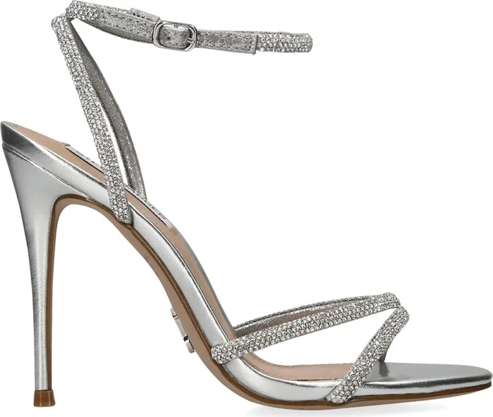 Steve Madden Embellished Bryanna Sandals 100