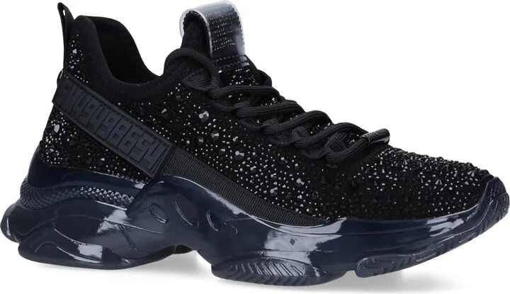 Steve Madden Embellished Maxima-R Sneakers - Image 3