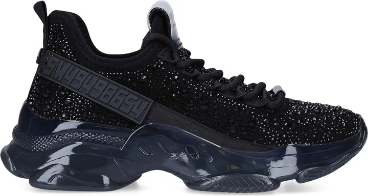 Steve Madden Embellished Maxima-R Sneakers