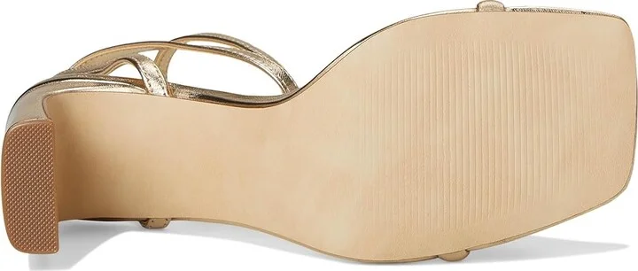 Steve Madden Eryka Women's Sandals Black Leather : 7 M, Rubber/Synthetic - Image 9