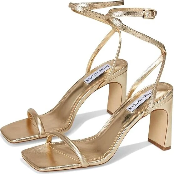 Gold Leather