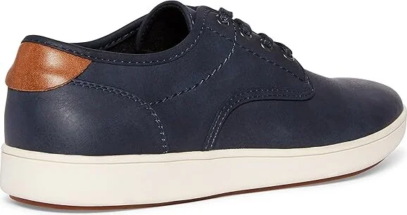 Steve Madden Fenta Men's Lace up casual Shoes Blue 1 : 7 D - Medium, Textile - Image 4