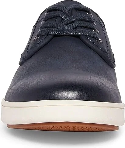 Steve Madden Fenta Men's Lace up casual Shoes Blue 1 : 7 D - Medium, Textile - Image 5
