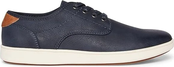 Steve Madden Fenta Men's Lace up casual Shoes Blue 1 : 7 D - Medium, Textile - Image 6