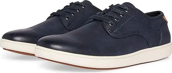 Steve Madden Fenta Men's Lace up casual Shoes Blue 1 : 7 D - Medium, Textile