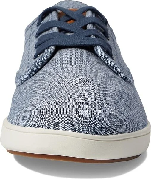 Steve Madden Fenta Men's Lace up casual Shoes Blue : 7 D - Medium, Textile - Image 6