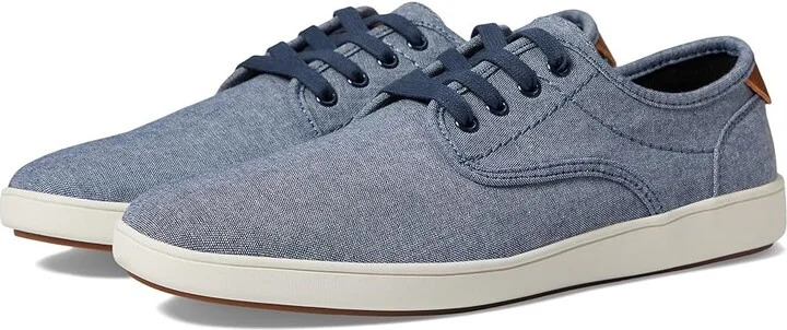 Steve Madden Fenta Men's Lace up casual Shoes Blue : 7 D - Medium, Textile