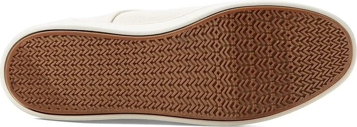 Steve Madden Fenta Men's Lace up casual Shoes Cream Fabric : 7 D - Medium, Textile - Image 3