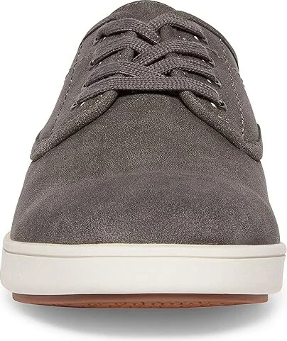 Steve Madden Fenta Men's Lace up casual Shoes Grey 1 : 7 D - Medium, Textile - Image 5