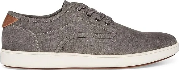 Steve Madden Fenta Men's Lace up casual Shoes Grey 1 : 7 D - Medium, Textile - Image 6