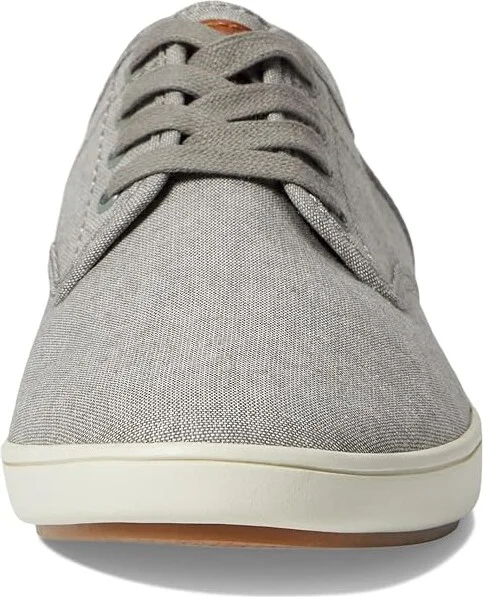 Steve Madden Fenta Men's Lace up casual Shoes Grey : 7.5 D - Medium, Textile - Image 6