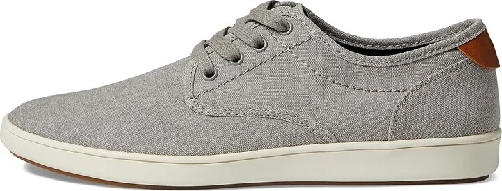 Steve Madden Fenta Men's Lace up casual Shoes Grey : 7.5 D - Medium, Textile - Image 7