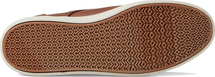 Steve Madden Fenta Men's Lace up casual Shoes Tan : 7 D - Medium, Textile - Image 3