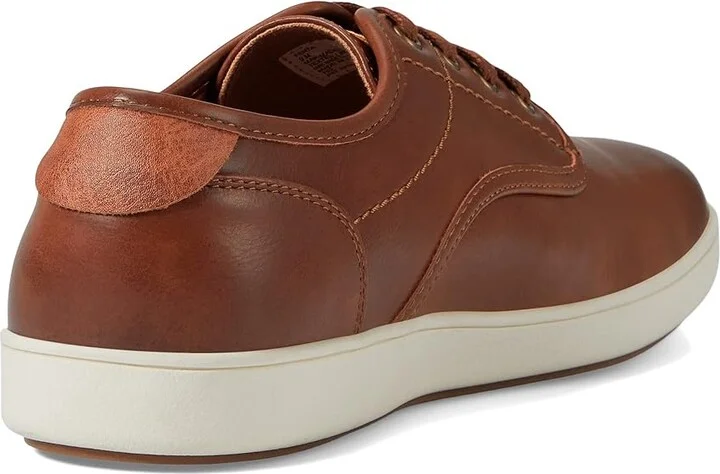 Steve Madden Fenta Men's Lace up casual Shoes Tan : 7 D - Medium, Textile - Image 4