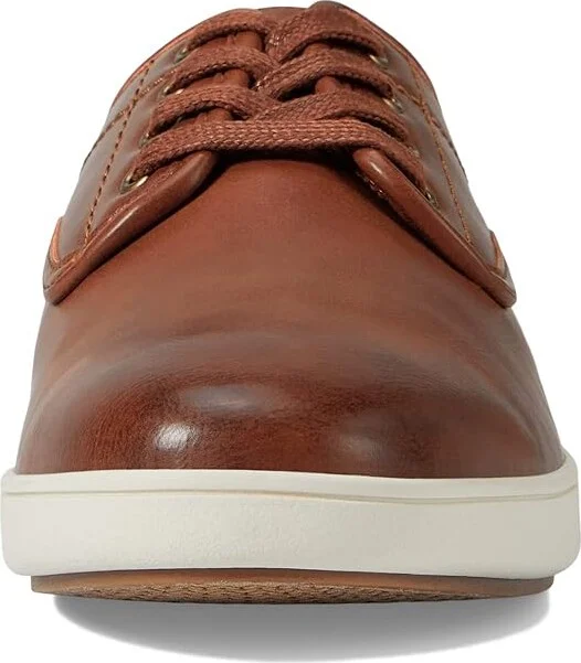Steve Madden Fenta Men's Lace up casual Shoes Tan : 7 D - Medium, Textile - Image 5