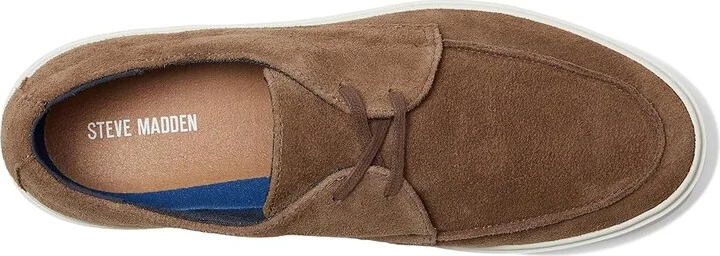 Steve Madden Frankk Men's Shoes Cognac Suede : 9 D - Medium - Image 2