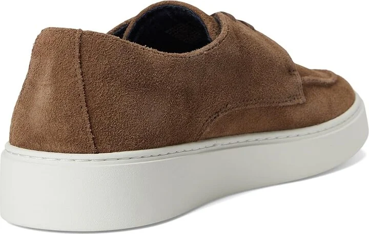 Steve Madden Frankk Men's Shoes Cognac Suede : 9 D - Medium - Image 4