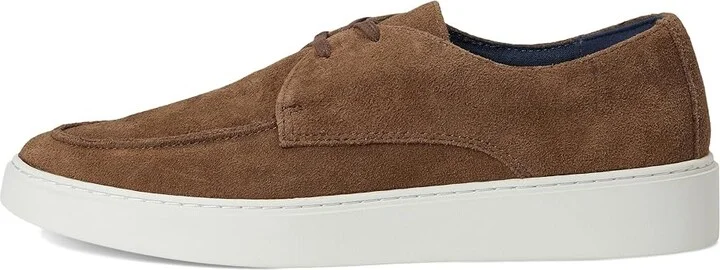 Steve Madden Frankk Men's Shoes Cognac Suede : 9 D - Medium - Image 6