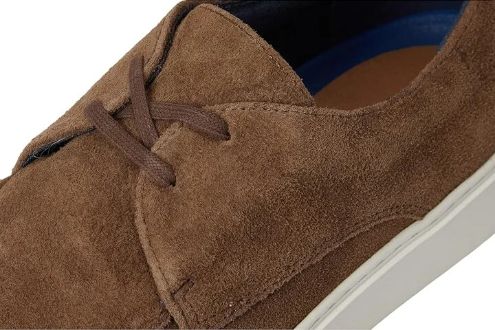 Steve Madden Frankk Men's Shoes Cognac Suede : 9 D - Medium - Image 7