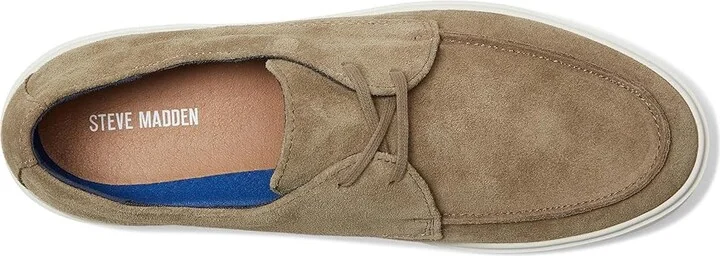 Steve Madden Frankk Men's Shoes Cognac Suede : 9 D - Medium - Image 8