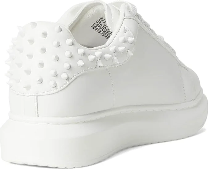 Steve Madden Frosting Men's Shoes White : 11 D - Medium, Rubber - Image 4