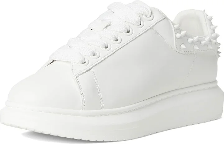 Steve Madden Frosting Men's Shoes White : 11 D - Medium, Rubber - Image 5