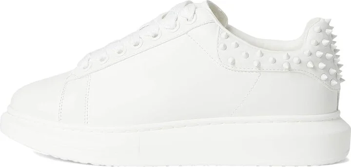 Steve Madden Frosting Men's Shoes White : 11 D - Medium, Rubber - Image 6