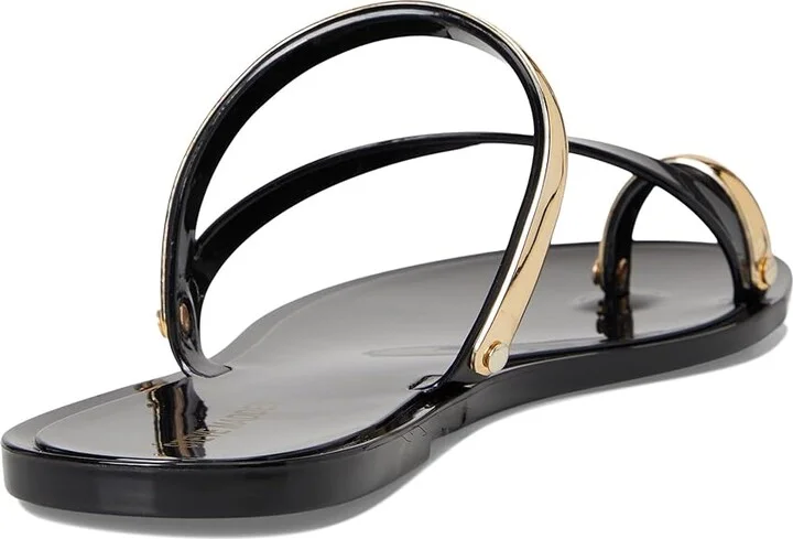 Steve Madden Fuze Women's Sandals Black : 6 M, Synthetic - Image 4