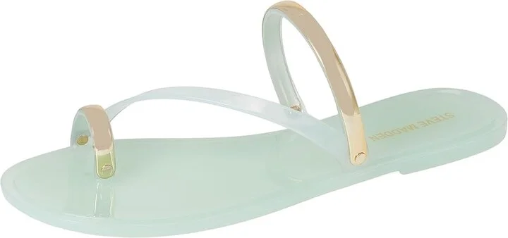 Steve Madden Fuze Women's Sandals Black : 6 M, Synthetic - Image 11