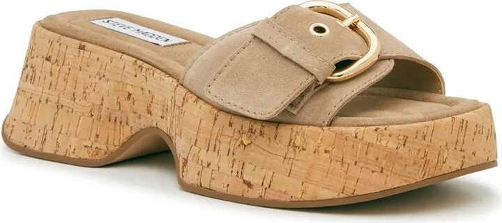 Steve Madden Gaia Platform Sandal