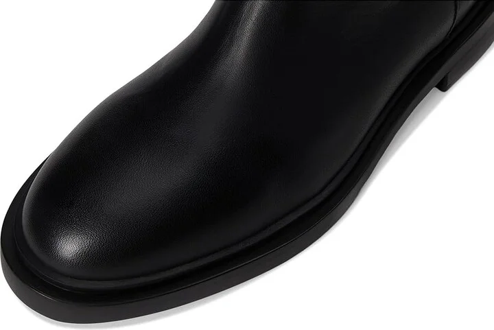 Steve Madden Gaige Women's Zip Boots Brown Leather : 10 M, Synthetic - Image 8
