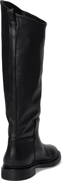 Steve Madden Gaige Women's Zip Boots Brown Leather : 10 M, Synthetic - Image 10