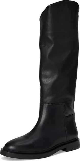 Steve Madden Gaige Women's Zip Boots Brown Leather : 10 M, Synthetic - Image 11
