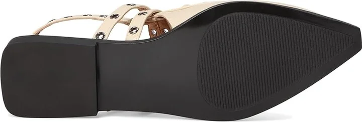 Steve Madden Galanti Women's Dress Flat Shoes Black Patent : 8.5 M, Synthetic - Image 9