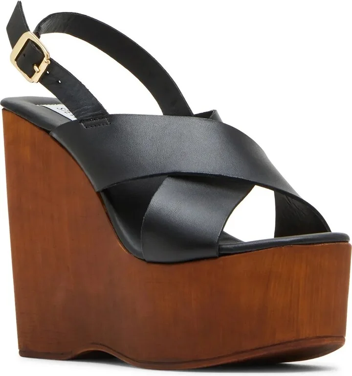 Steve Madden Galaxy Wedge Sandal