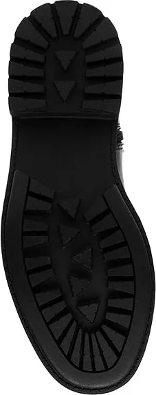 Steve Madden Georgi Women's Boots Black Leather : 9 M - Image 3