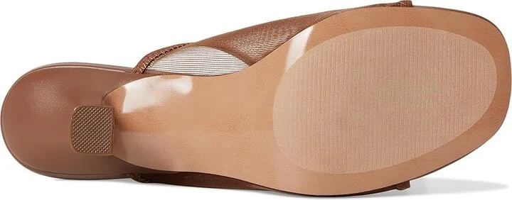 Steve Madden Gleam Women's Shoes Brown : 8 M, Textile - Image 3