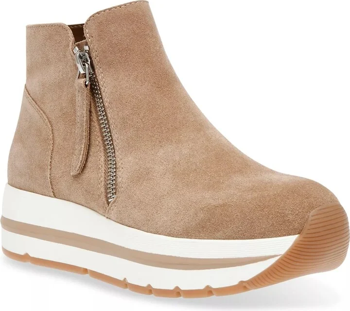 Steve Madden Glided Unit Platform HighTop Sneaker