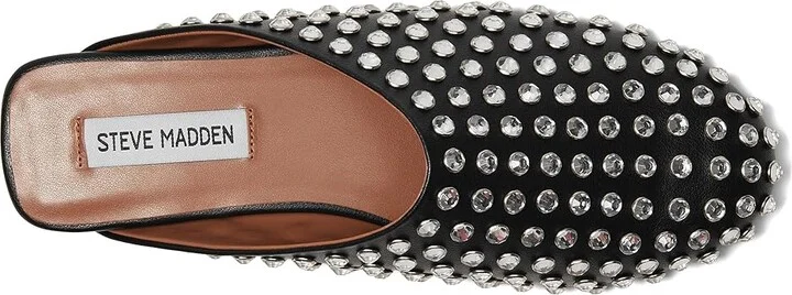 Steve Madden Glimmer Women's Slippers Rhinestone : 6.5 M, Rubber - Image 2