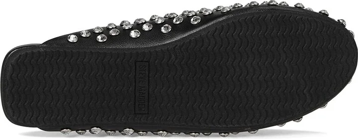 Steve Madden Glimmer Women's Slippers Rhinestone : 6.5 M, Rubber - Image 3