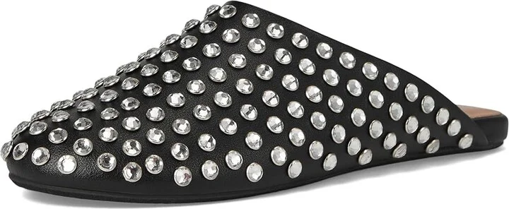Steve Madden Glimmer Women's Slippers Rhinestone : 6.5 M, Rubber - Image 5