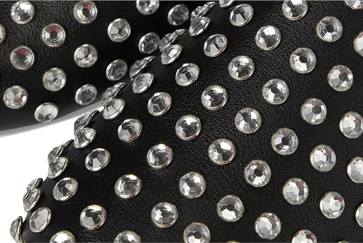 Steve Madden Glimmer Women's Slippers Rhinestone : 6.5 M, Rubber - Image 7