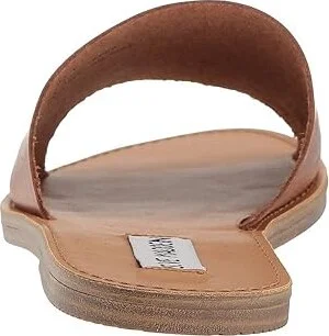 Steve Madden Grace Women's Shoes Cognac Leather : 5 M - Image 5