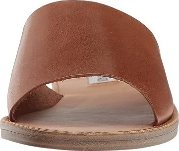 Steve Madden Grace Women's Shoes Cognac Leather : 5 M - Image 6