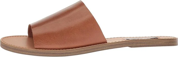 Steve Madden Grace Women's Shoes Cognac Leather : 5 M - Image 7