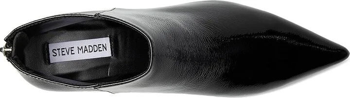Steve Madden Grant Women's Boots Black Patent : 8.5 M - Image 2