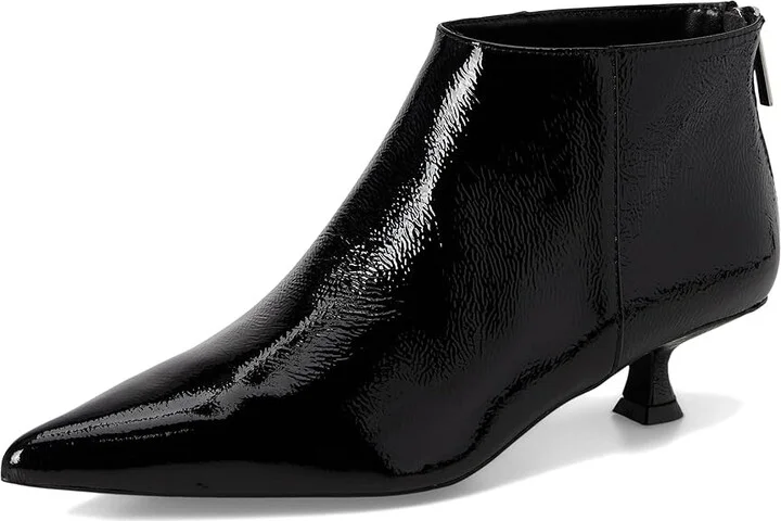 Steve Madden Grant Women's Boots Black Patent : 8.5 M - Image 5
