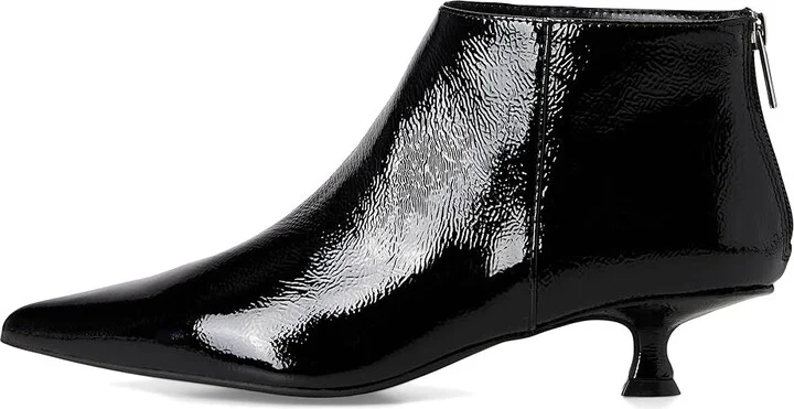 Steve Madden Grant Women's Boots Black Patent : 8.5 M - Image 6