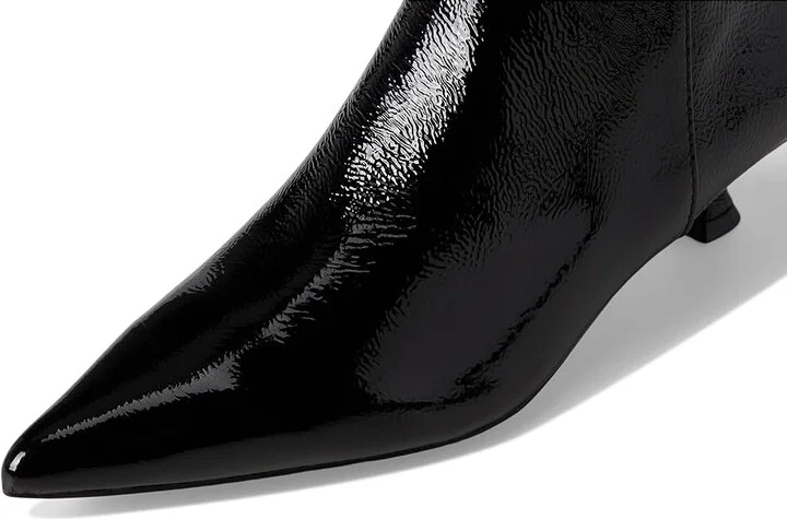 Steve Madden Grant Women's Boots Black Patent : 8.5 M - Image 7